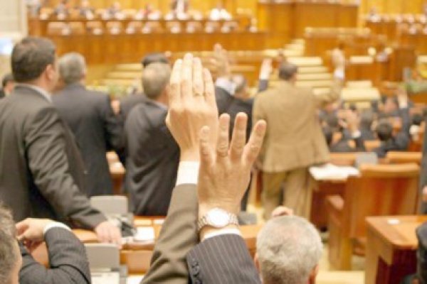 PDL şi PNL vor să scoată Ordonanţele de Urgenţă ale Guvernului 